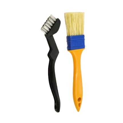 Multifunction Basting Brush – Cooking & Baking Set (2 Pcs)