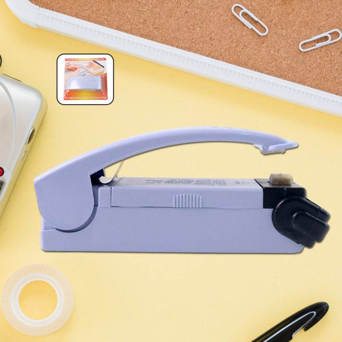 Mini Handheld Plastic Bag Heat Sealer (1 Pc)