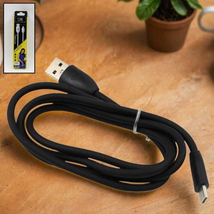 JK 2A Type C data cable Fast Charging, Data Transfer Cable (1 Pc)