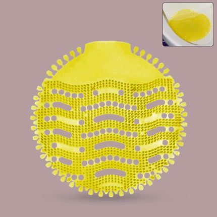 Urinal Screen Deodorizer Mat (1 Pc)
