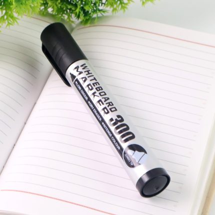 Whiteboard  Black Ink Marker (1 Pc)