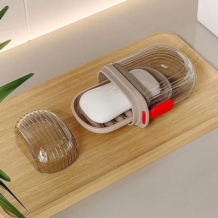 Soap Dishes Soap Box Travel ,Sabudani (1 Pc)