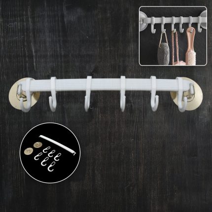 1pc bath towel hanger wall mount towel hanger wall towel shelf towel hanging rack kitchen towel holder towel hanging hook