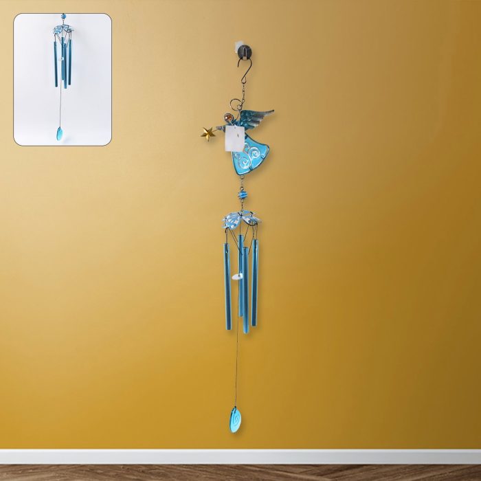 Wind Chimes Outdoor Hanging Dragonfly Wind Chime for Outside