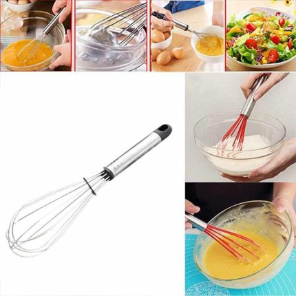Premium Multipurpose Hand Wire Whisk / Mixer / 9 Inch)