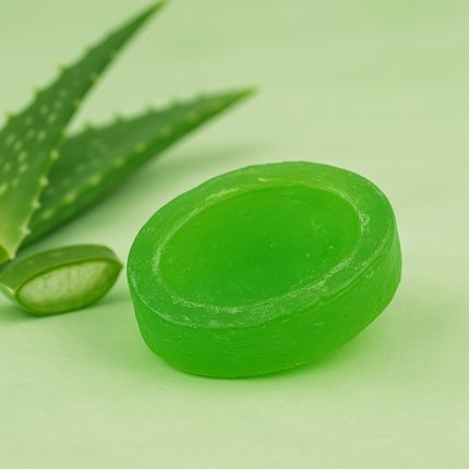 Doctor Chhoices / Choices Premium Aloe Vera Herbal Bath Soap (1 Pc)