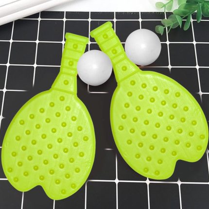 Table Tennis Racquet with Ball Perfect Kids Toy and Game Accessories