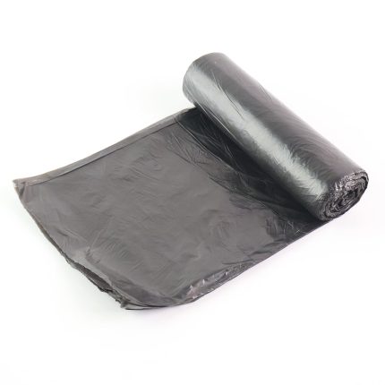 Bio-degradable Eco Friendly Garbage / Trash Bags Rolls (24x32 Cm / 1 Pc / Mix Color)