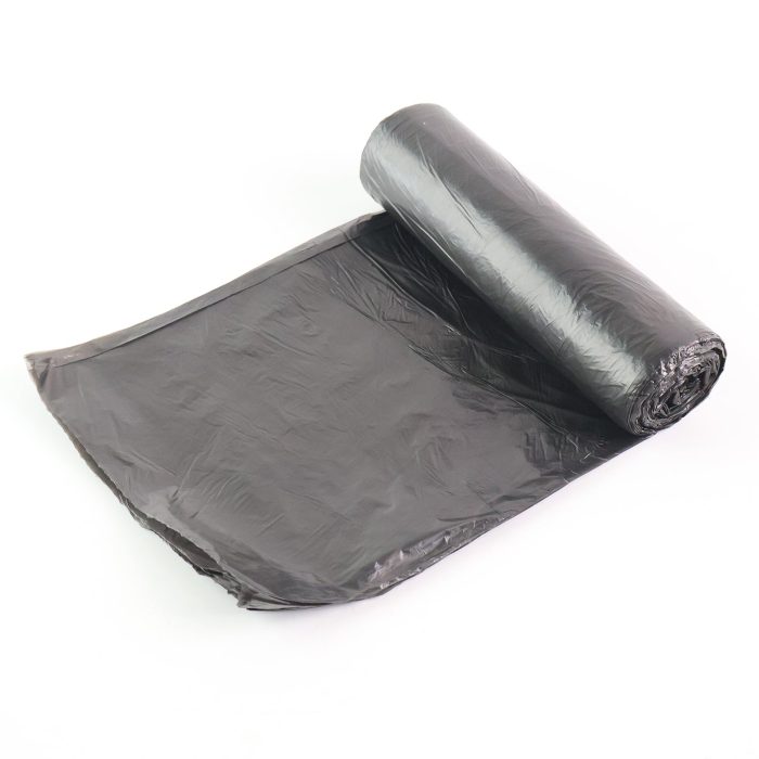Bio-degradable Eco Friendly Garbage / Trash Bags Rolls (24x32 Cm / 1 Pc / Mix Color)