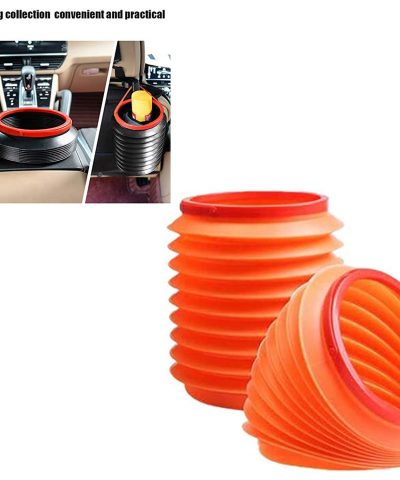 Foldable Storage Bucket – Water Container & Dustbin for Home, Car, Kitchen