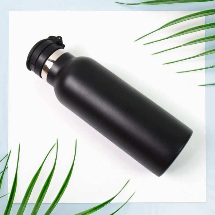 Water Bottle for Kids – Insulated Stainless Steel Bottle (650 ML / 1 Pc)