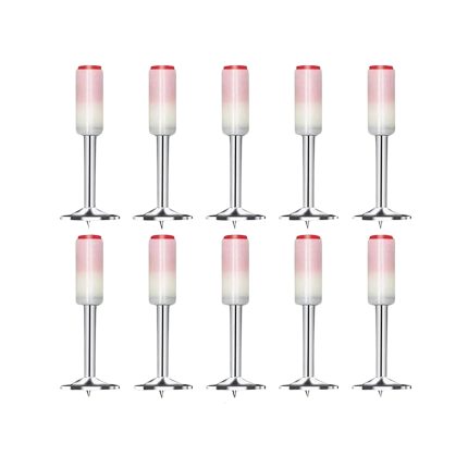 Round Nails for Mini Steel Nails For Gun (10 Pcs Set)