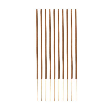 Premium Incense Sticks / Agarbatti for Everyday Use for Home, Office, Meditation and Pooja for Puja, & Other Festive Occassions, Agarbatti (10 Pcs Sticks / 40 Cm / Stand not included / Mix Flavor)