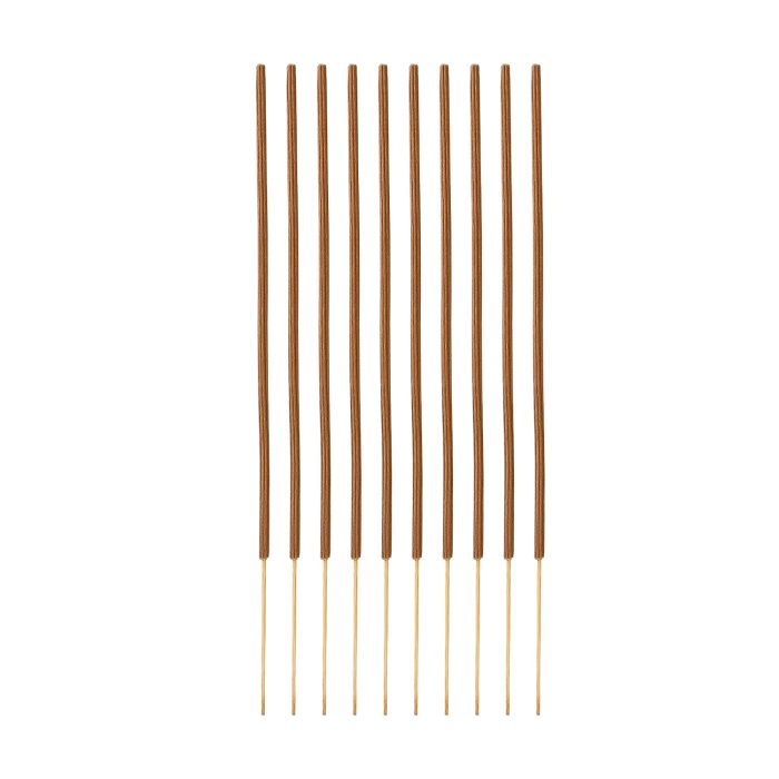 Premium Incense Sticks / Agarbatti for Everyday Use for Home, Office, Meditation and Pooja for Puja, & Other Festive Occassions, Agarbatti (10 Pcs Sticks / 40 Cm / Stand not included / Mix Flavor)