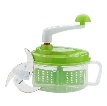 Kitchen Food Processor (Chop N Churn)