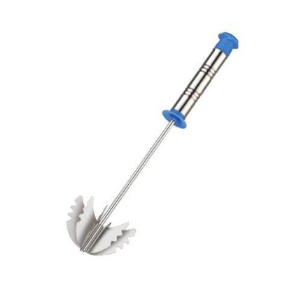 Stainless Steel Mixi Egg  /  Lassi  /  Butter Milk Maker  /  Mixer Hand Blender