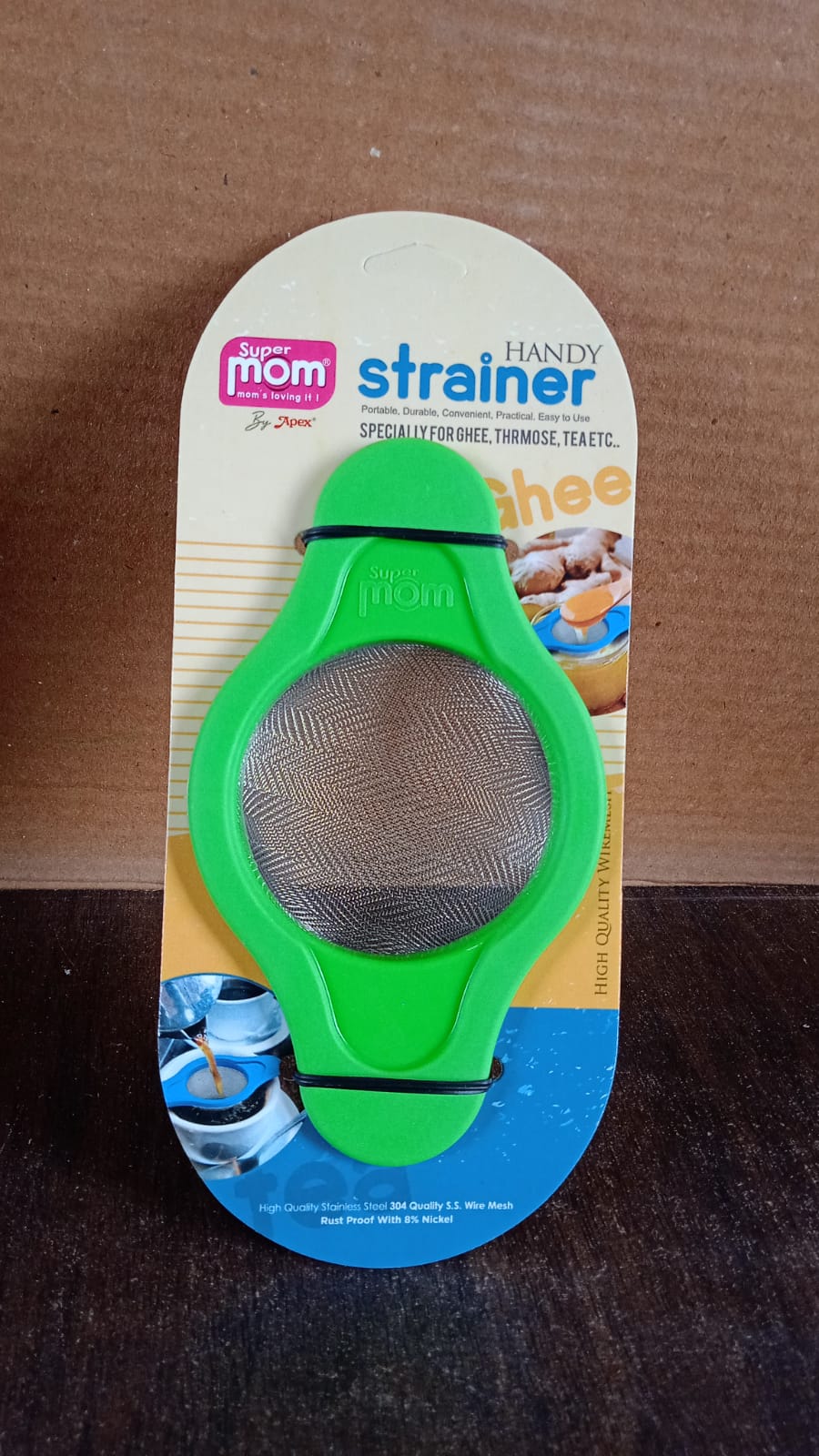 stainless-steel-mesh-strainer-with-dual-handle-plastic-frame-1-pc