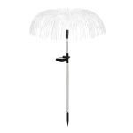 Solar Outdoor Lights – 7-Color Waterproof Jellyfish Like Firework Home Decor (2pcs)