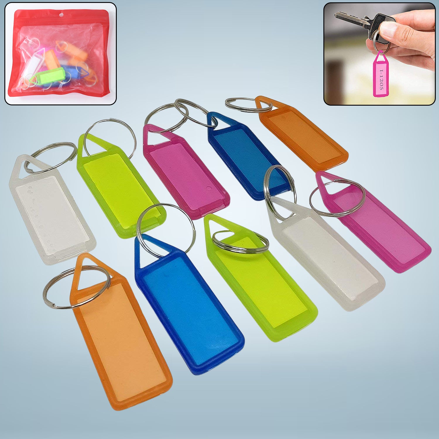 10-pc-keychain-tag-label-used-for-decorative-purpose-on-keys-and-all