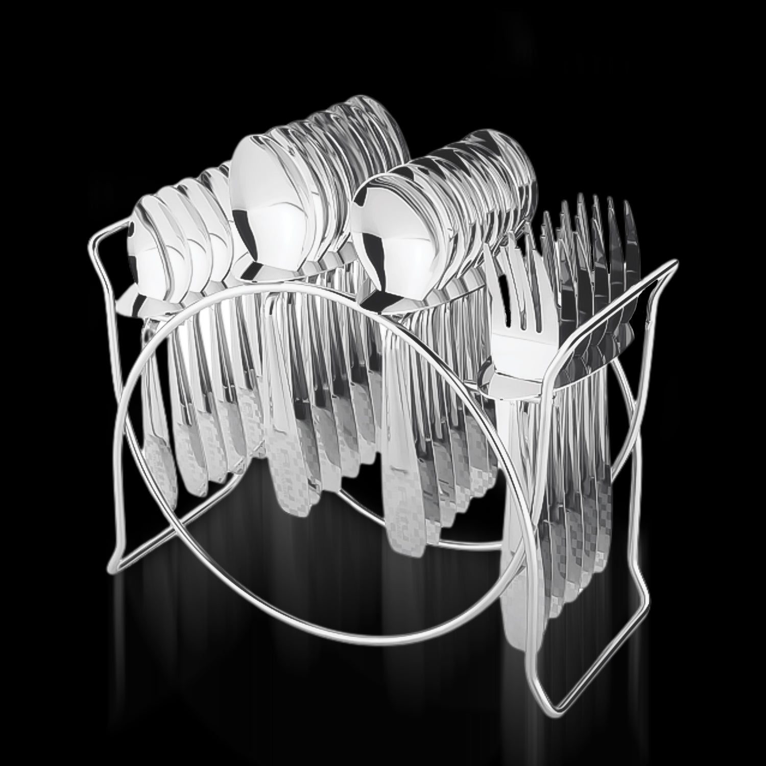 stainless-steel-cutlery-set-with-elegant-storage-stand-24-pc