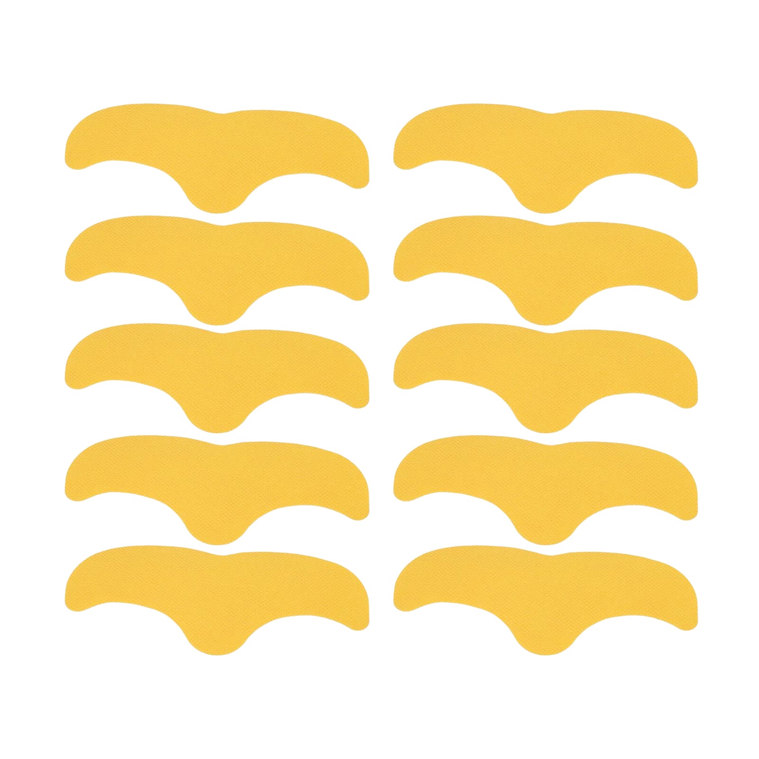 Forehead Wrinkle Patches, Face Wrinkle Patches (10 Pcs Set)