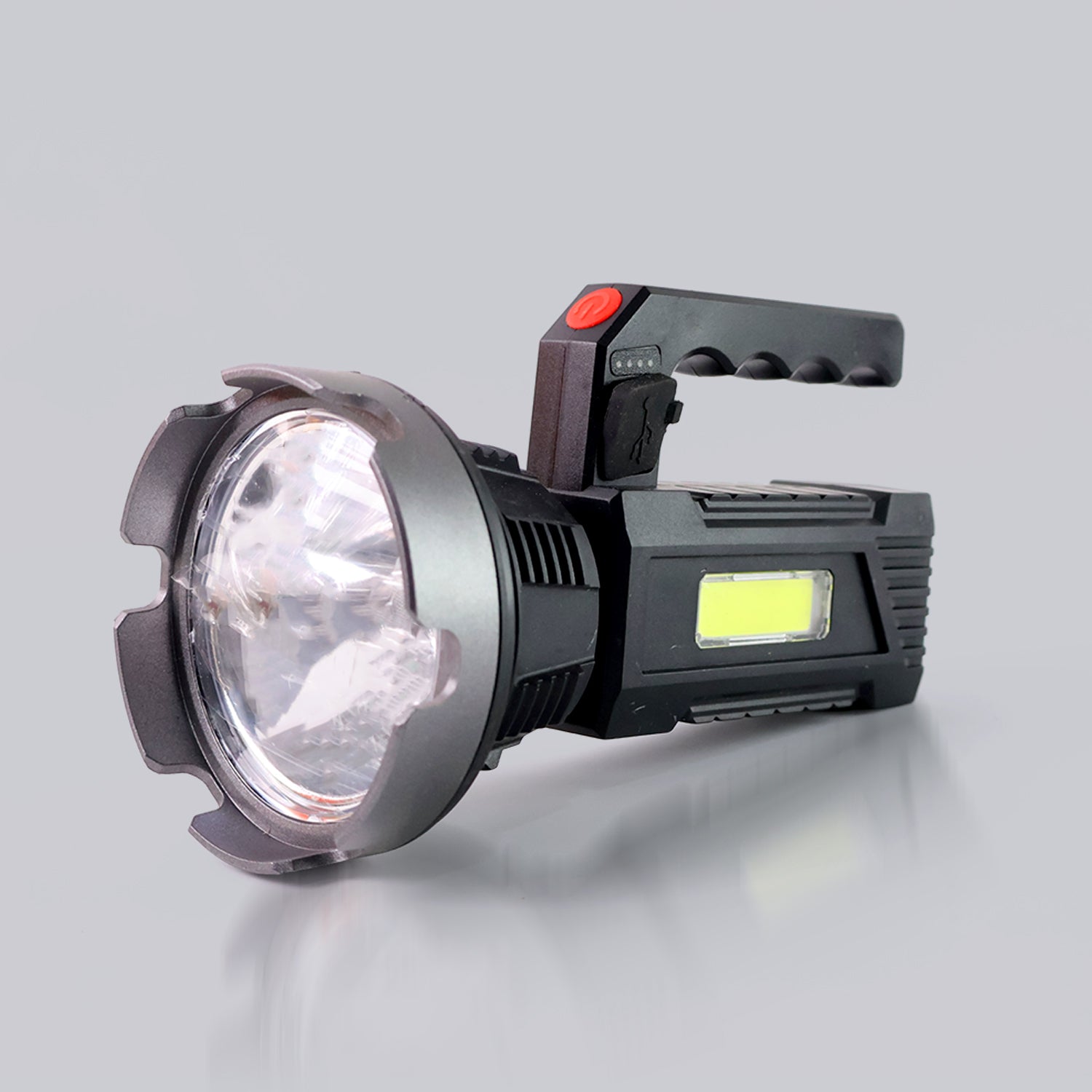 heavy-duty-rechargeable-usb-led-hand-torch-with-cob-side-light-1-pc