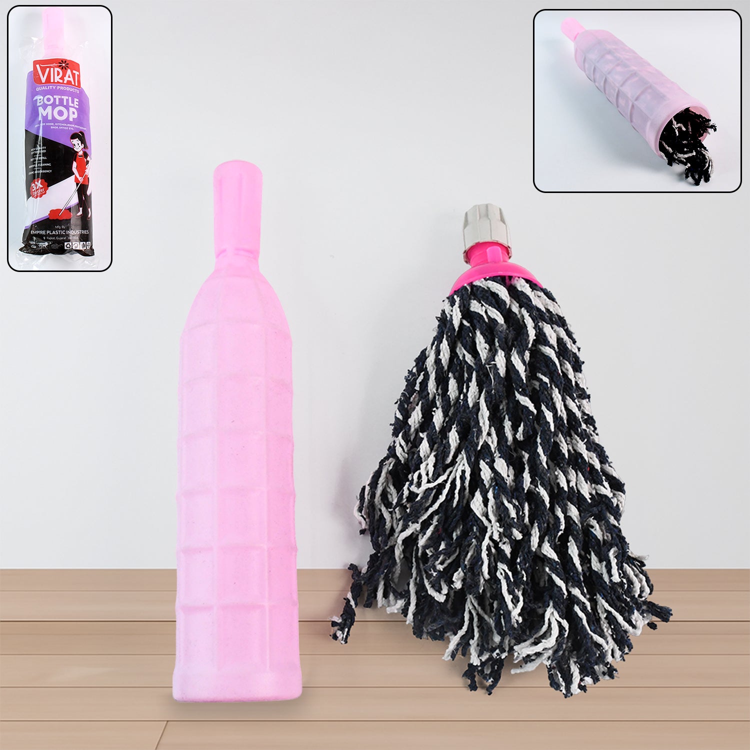 heavy-duty-floor-cleaning-bottle-mop-refill-with-durable-plastic-bottle