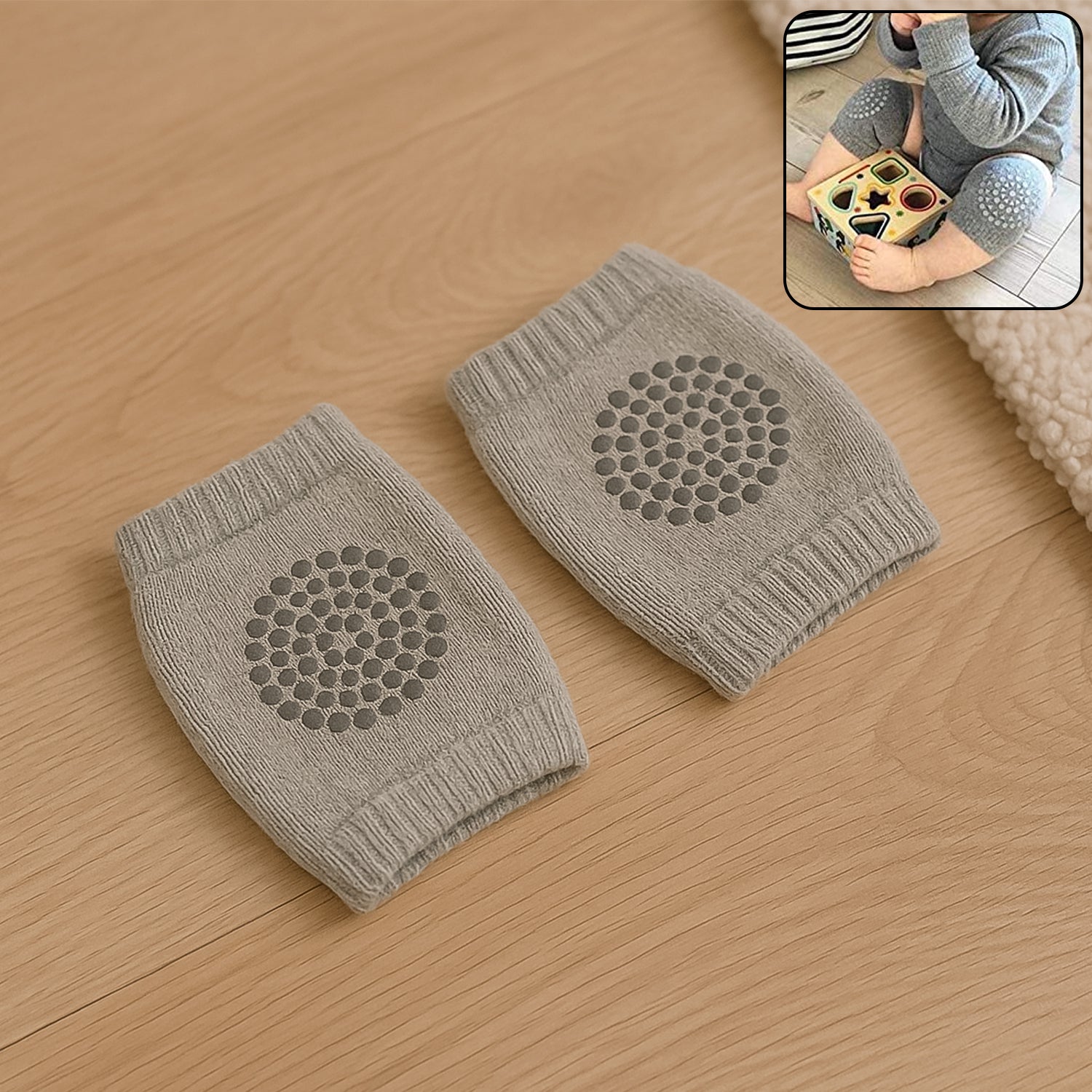 14264_light_grey_kids_knee_protector_1pair