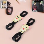multi-purpose-car-seat-headrest-hooks-mix-design-2-pc-set
