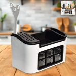 multifunctional-kitchen-storage-organizer-rack-with-6-spice-containers-knife-spoon-holder-and-top-shelf