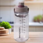 Plastic water bottle With Carry Handle (1 pc / 1200 ML)