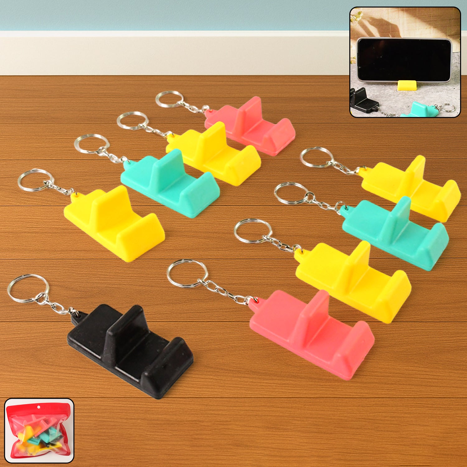 plastic-2-in-1-mobile-stand-keychain-9-pc