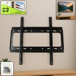 universal-heavy-duty-adjustable-metal-led-lcd-tv-wall-mount-bracket