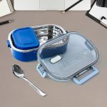 home-chef-premium-airtight-steel-lunch-box
