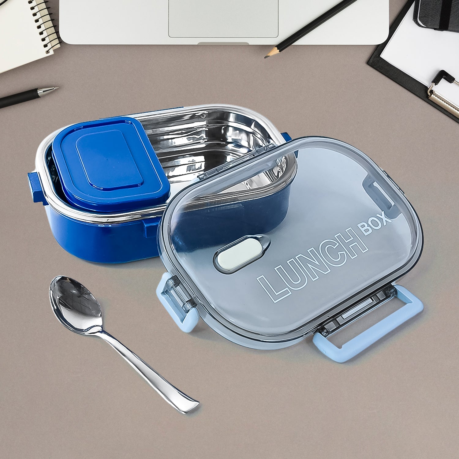 home-chef-premium-airtight-steel-lunch-box