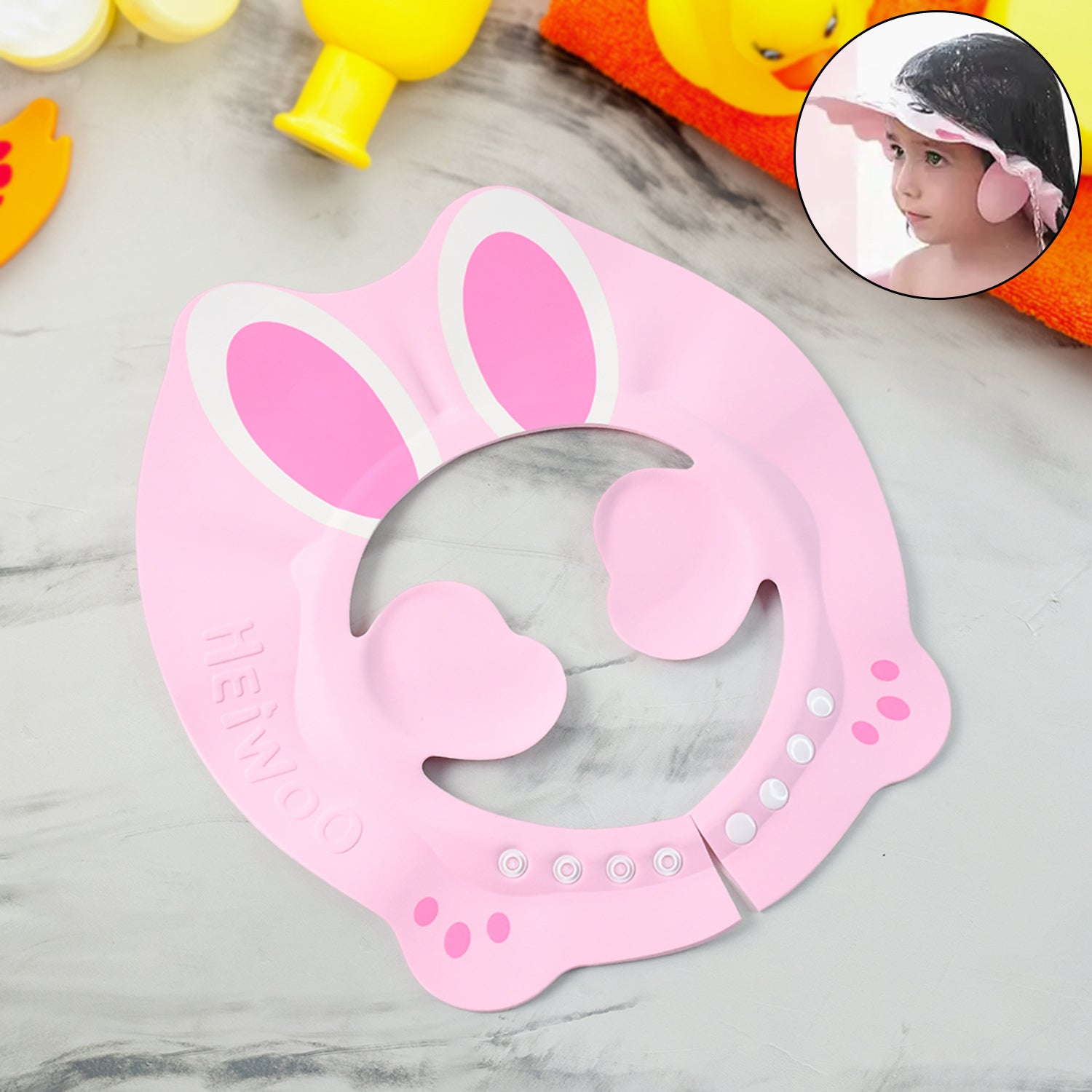 adjustable-bunny-ear-baby-shower-cap-1-pc