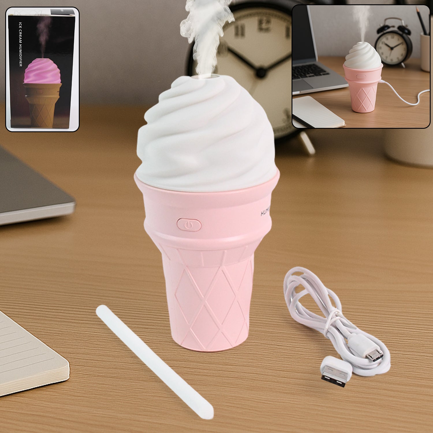 0409_ice_cream_shape_humidifier_pink