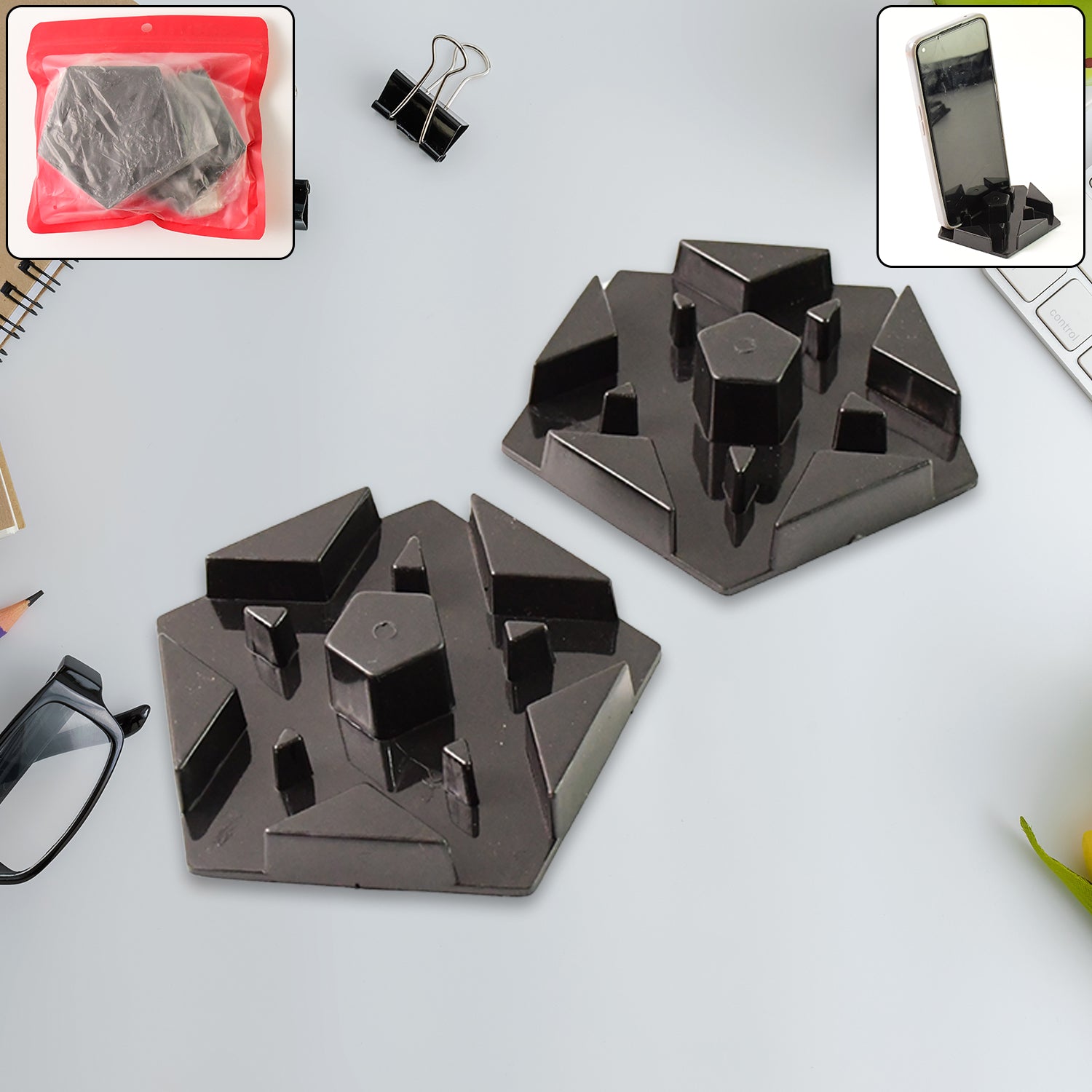 14227_hexagonal_shape_mobile_holder_2pc_no4