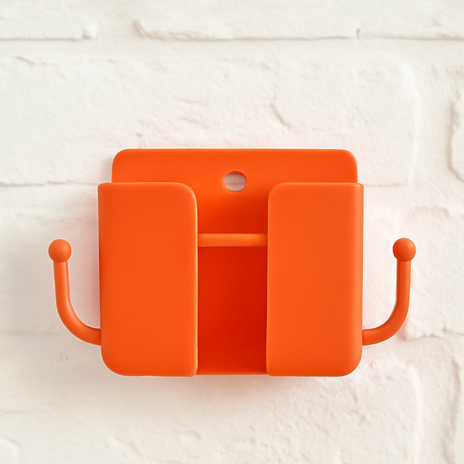 14253_orange_wall_mob_hook_stand_1pc