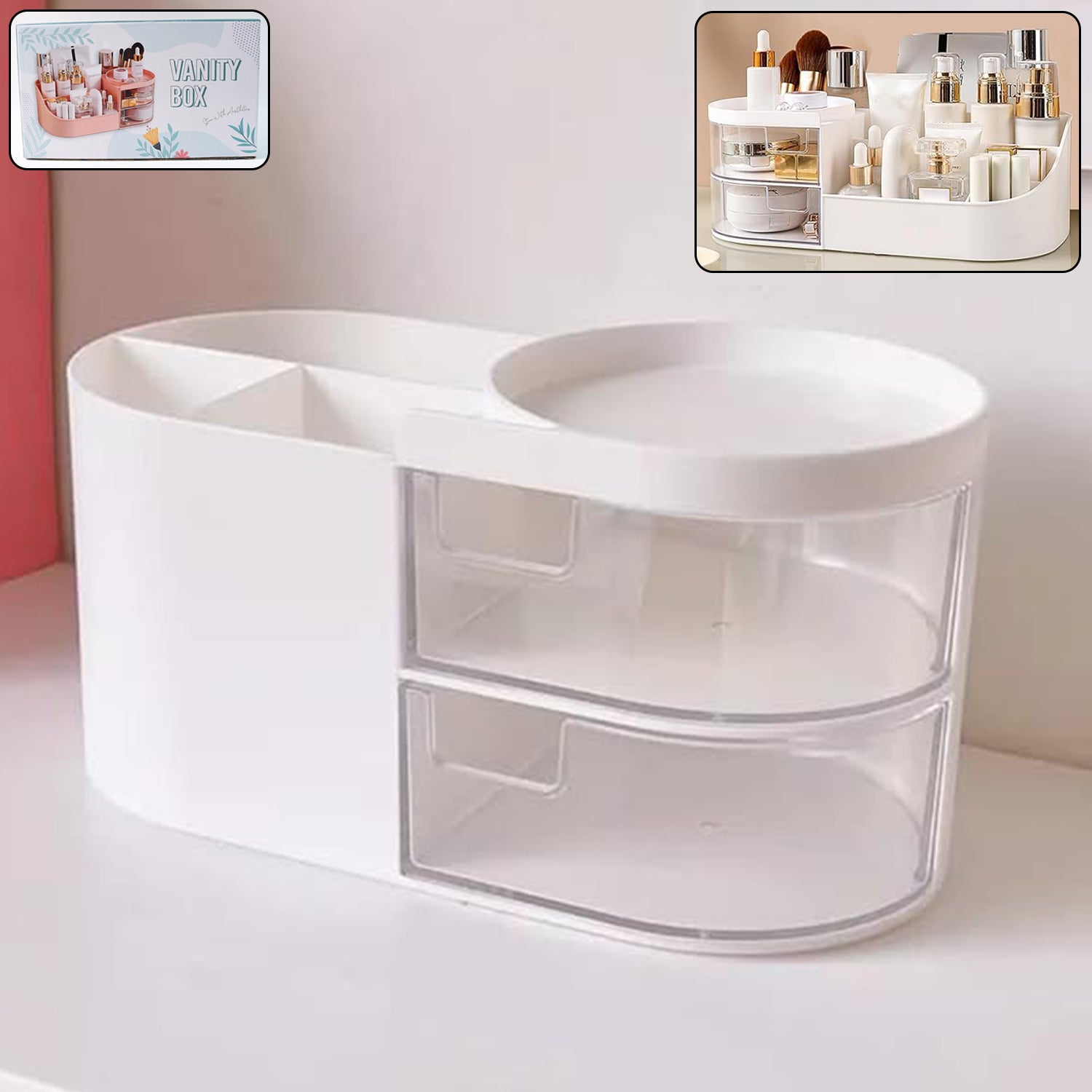 multi-functional-plastic-vanity-storage-box