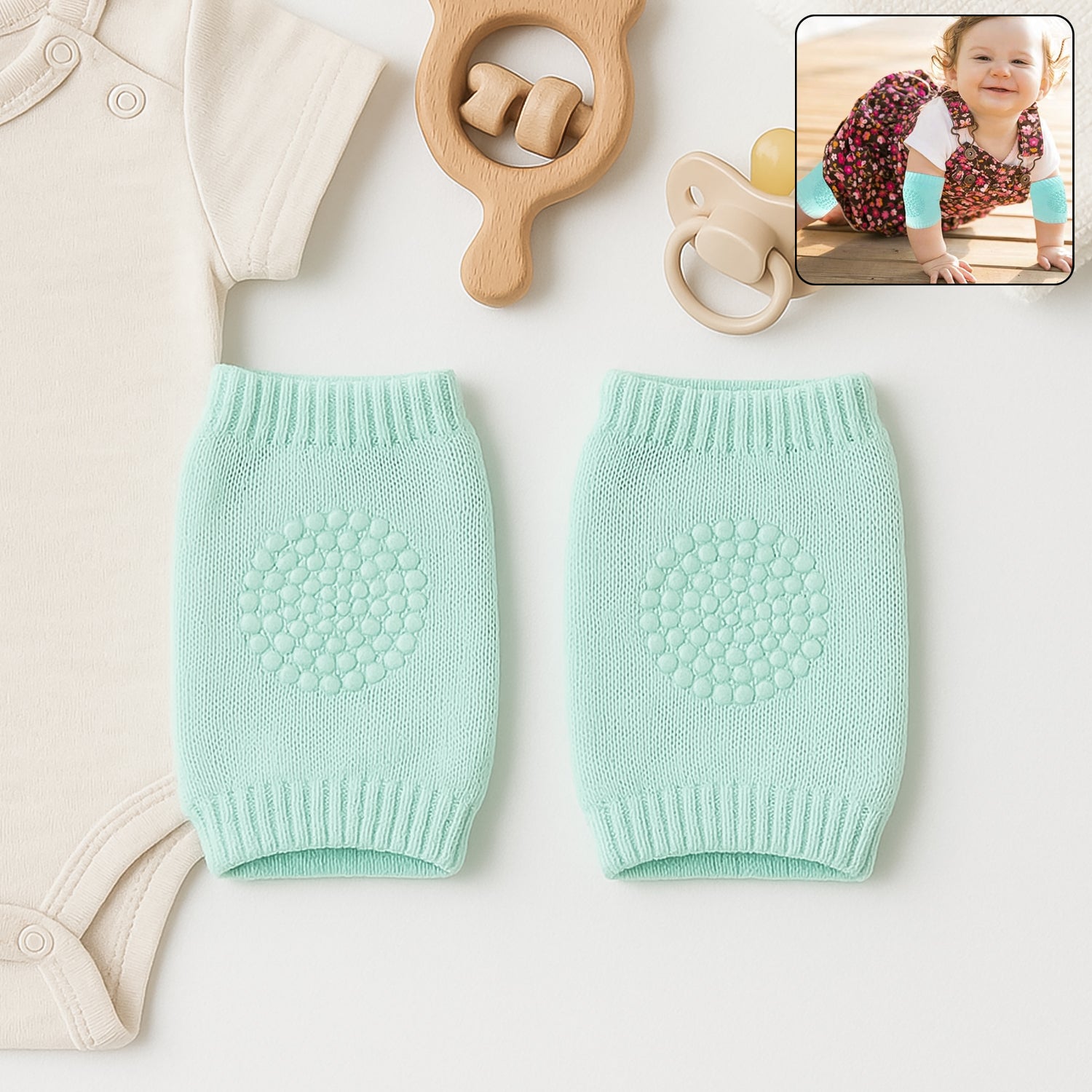 14265_mint_green_kids_knee_protector_1pair