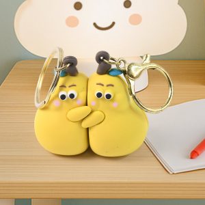 2-in-1-cute-cartoon-couple-keychain
