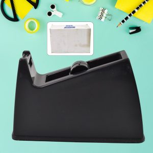 Plastic Tape Dispenser Cutter for Home Office use (1 pc / Big)