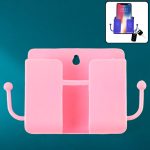 14256_pink_wall_mob_hook_stand_1pc