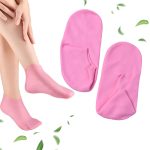 Silicone Moisturizing Socks (1 Pair)