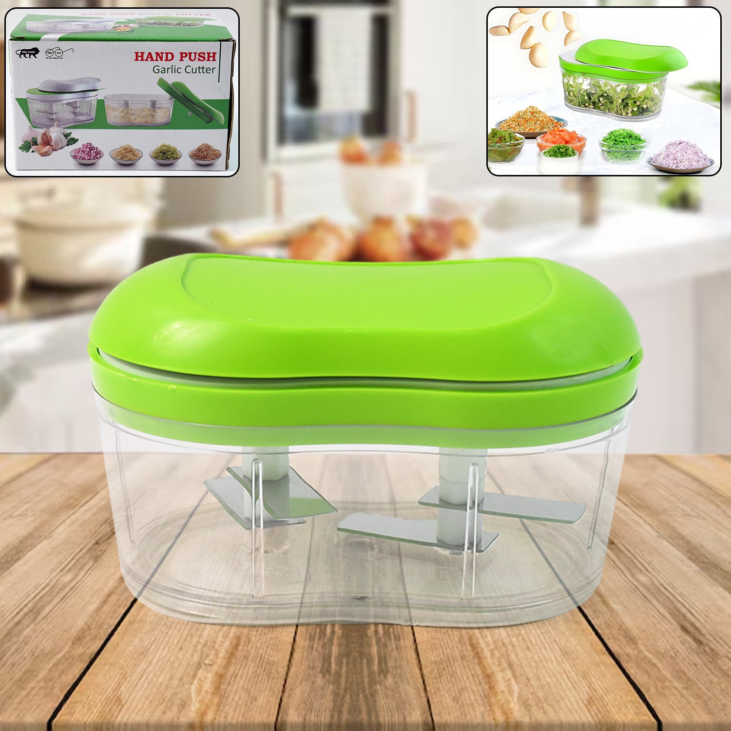 manual-hand-push-garlic-cutter-vegetable-chopper