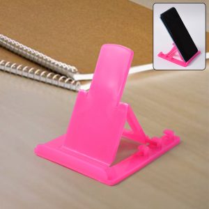 adjustable-foldable-plastic-mobile-phone-stand-holder