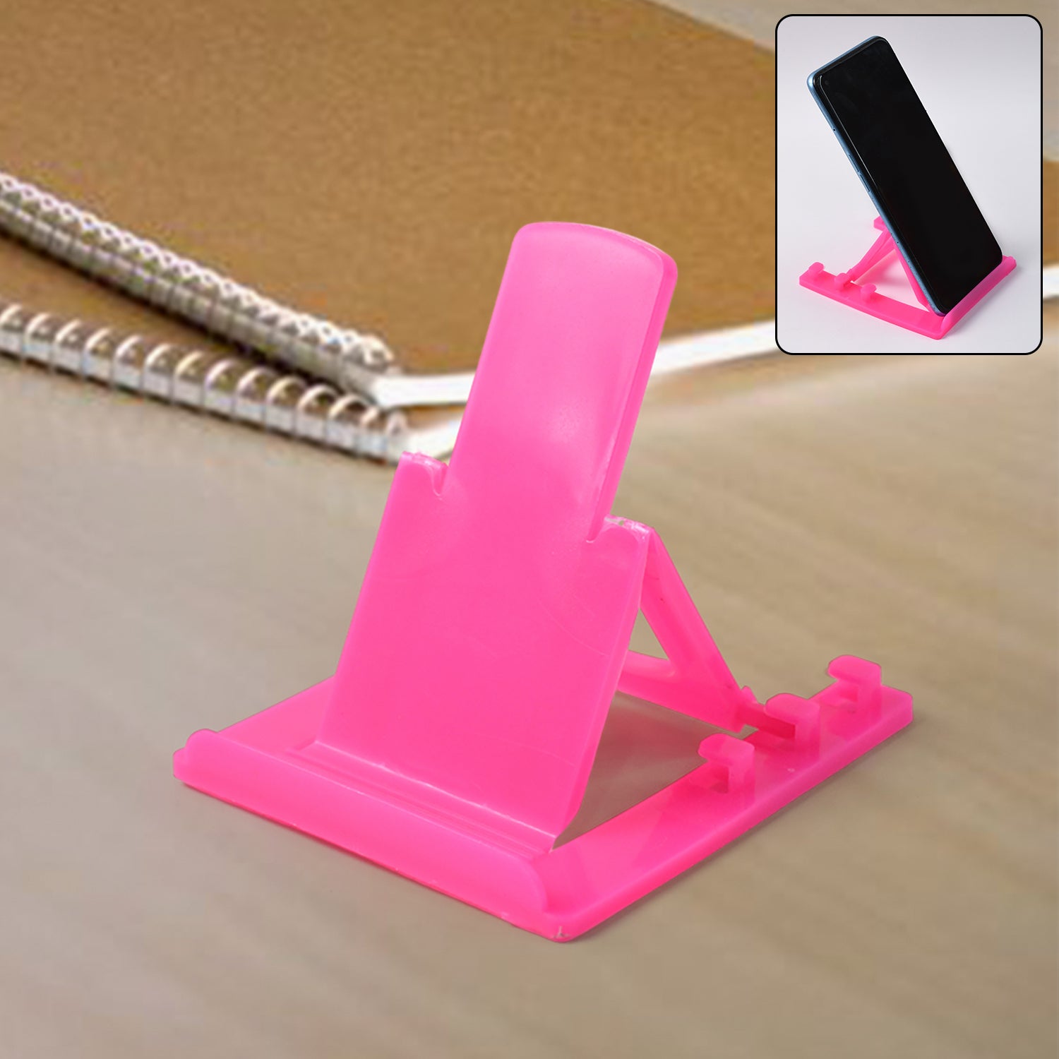 adjustable-foldable-plastic-mobile-phone-stand-holder