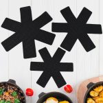 Pots and Pans Protectors, 3 Different Size (3 Pcs Set)