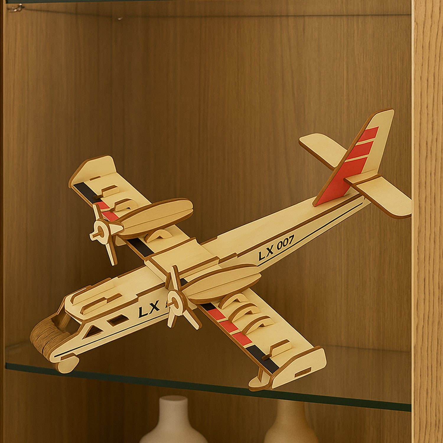 3d-wooden-aircraft-puzzle-diy-assembly-kit-mix-design-1-set